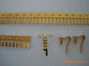 深圳市精工精金屬制品 卓越工藝，插座配件金屬制品全覽